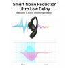 Наушники Choetech Open-ear з LED дисплеєм Black (BH-T25-BK) изображение 7 Наушники Choetech Open-ear з LED дисплеєм Black (BH-T25-BK) изображение 7