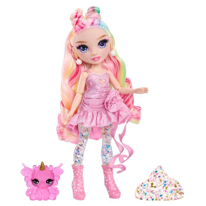 Кукла Rainbow High серии Rainbow Shimmers – Белла (122401) изображение 2