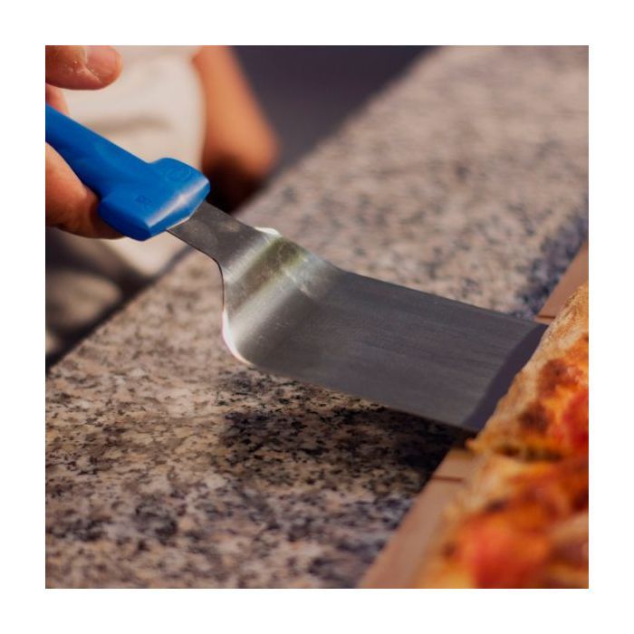 Лопатка кухонная Gi.Metal серія "To serve" для піци 11,5 х 7 см (AC-ST2M) изображение 2 Лопатка кухонная Gi.Metal серія "To serve" для піци 11,5 х 7 см (AC-ST2M) изображение 2