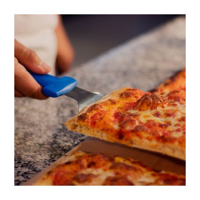 Лопатка кухонная Gi.Metal серія "To serve" для піци 11,5 х 7 см (AC-ST2M) изображение 3 Лопатка кухонная Gi.Metal серія "To serve" для піци 11,5 х 7 см (AC-ST2M) изображение 3