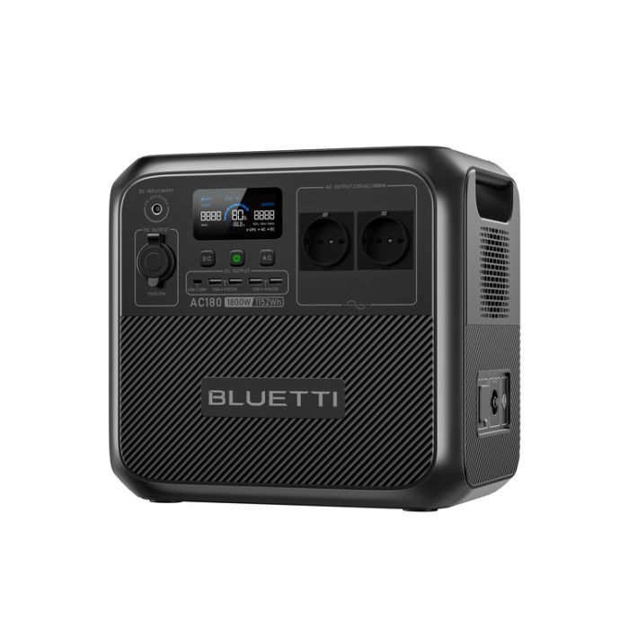 Зарядна станція BLUETTI AC180 1152Wh (AC180) зображення 3