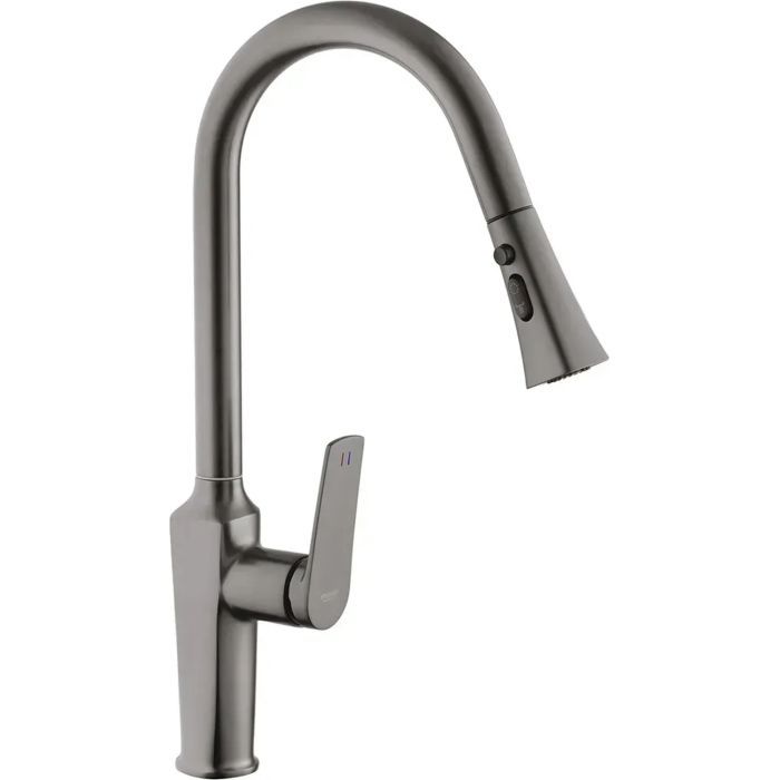 Змішувач Kroner KRP Makon-GRP030-T (CV033865)