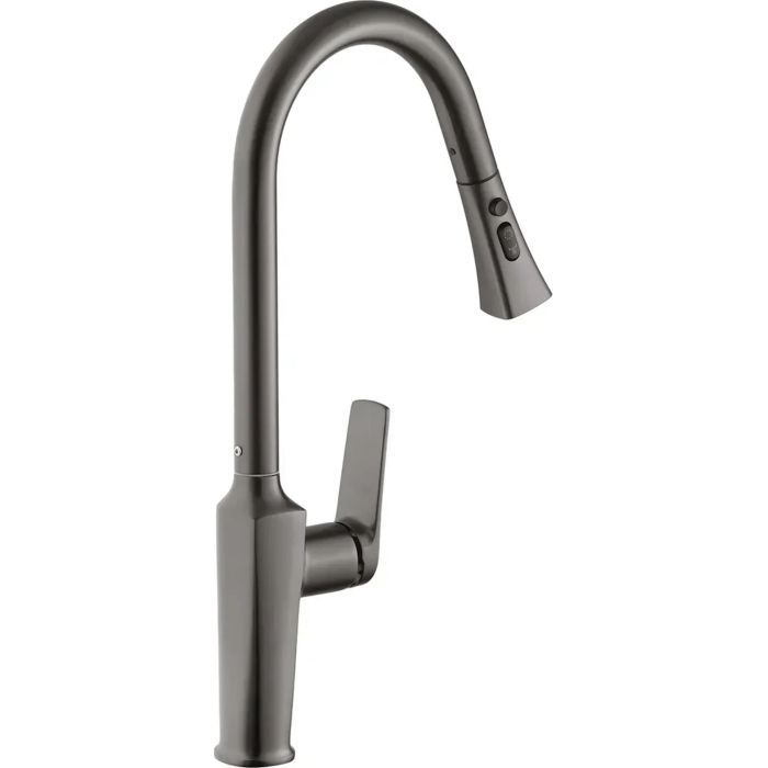 Змішувач Kroner KRP Makon-GRP030-T (CV033865) зображення 2