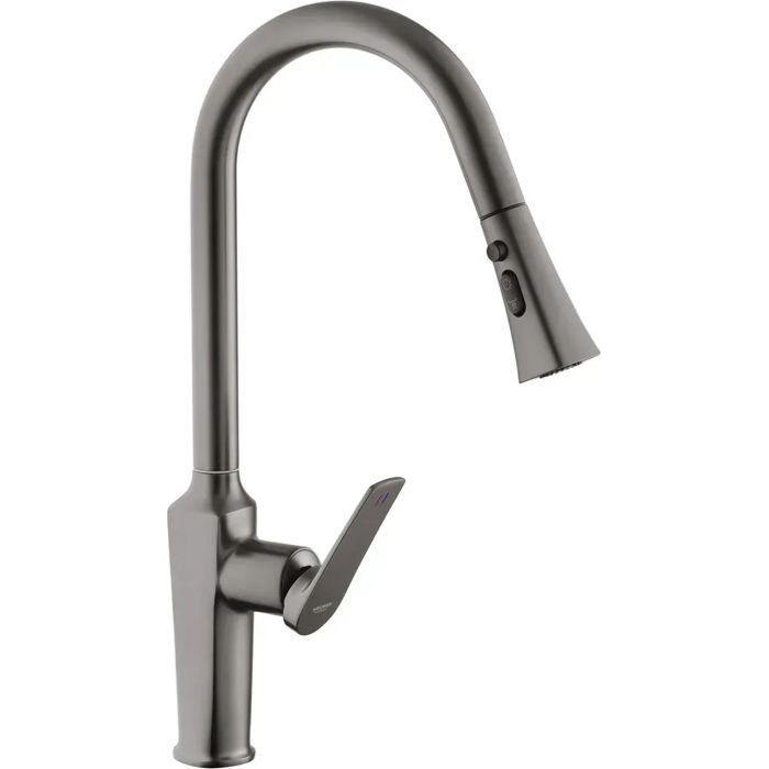 Змішувач Kroner KRP Makon-GRP030-T (CV033865) зображення 3