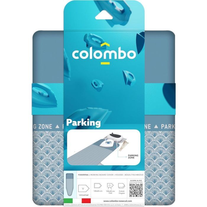 Чехол для гладильной доски Colombo Parking Zone (COP830) (931882) изображение 2