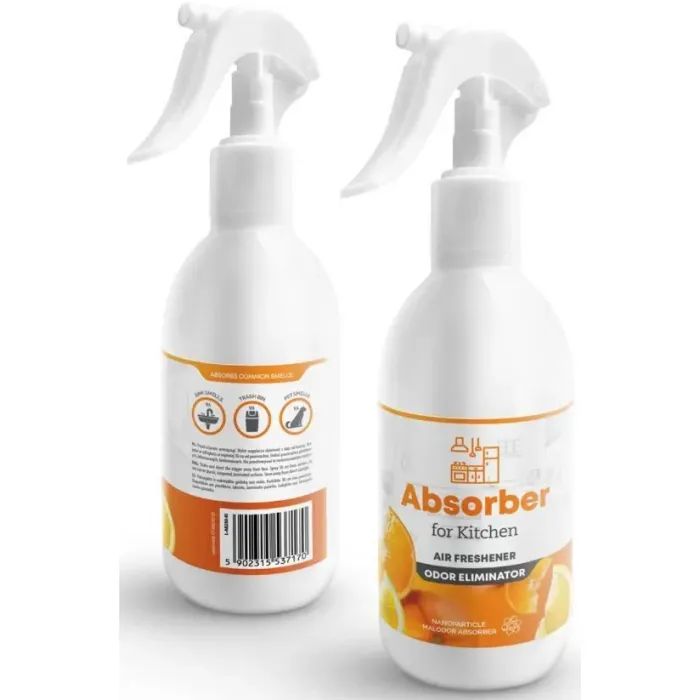 Освежитель воздуха Elix For Kitchen 250 мл (5902315537170) изображение 2