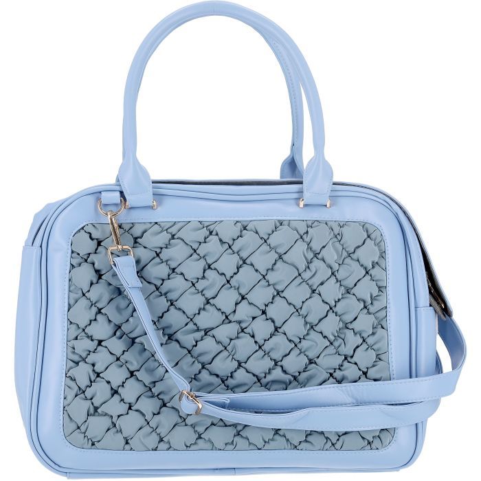 Переноска для тварин MISOKO&CO 40x19.5x30 см сіра (YIWUMSK70155) зображення 2