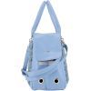 Переноска для тварин MISOKO&CO 40x19.5x30 см синя (YIWUMSK70154) зображення 3