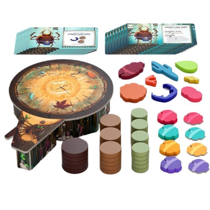 Настольная игра Asmodee Кабуто сумо. Схватка жуков (ALLKAB01UA) изображение 2