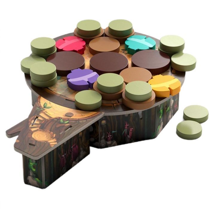 Настольная игра Asmodee Кабуто сумо. Схватка жуков (ALLKAB01UA) изображение 3