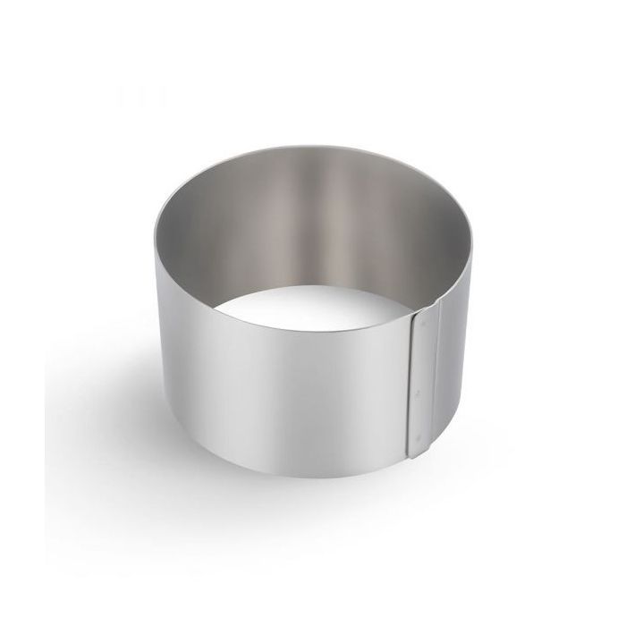 Форма для выпечки FoREST кругла, н/ж, 10 X 6 см (354604)