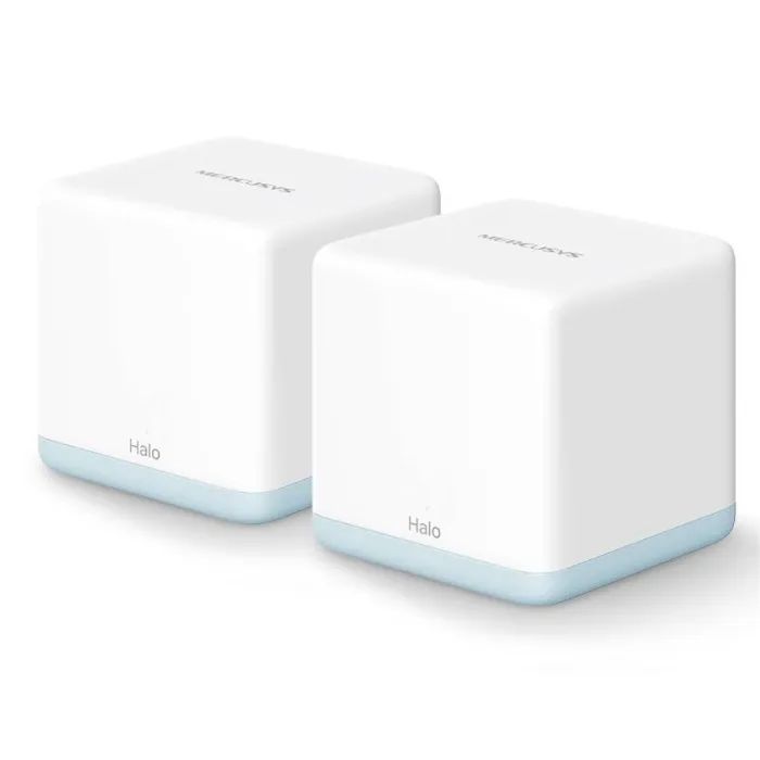 Точка доступа Wi-Fi Mercusys HALO-H30-2-PACK