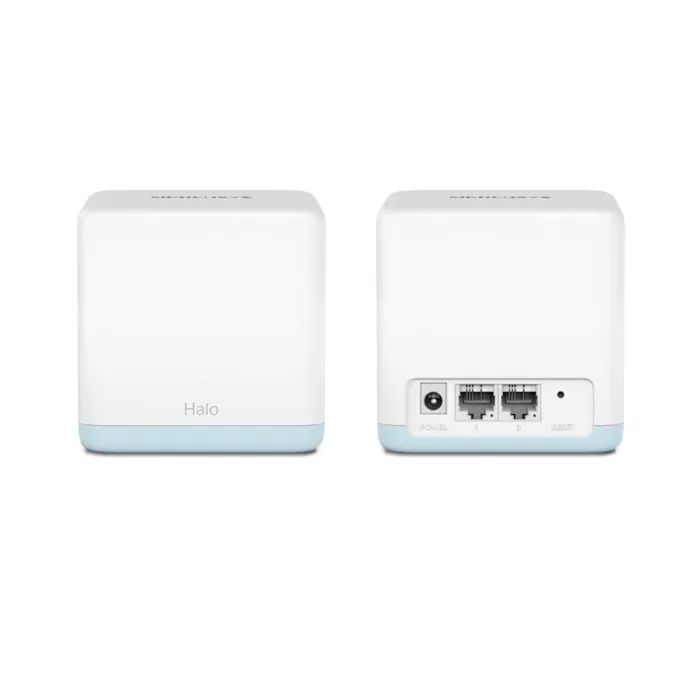 Точка доступа Wi-Fi Mercusys HALO-H30-2-PACK изображение 2