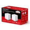 Точка доступа Wi-Fi Mercusys HALO-H30-2-PACK изображение 3