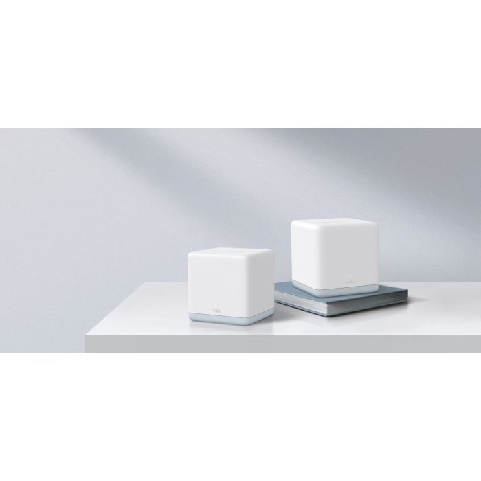 Точка доступа Wi-Fi Mercusys HALO-H30-2-PACK изображение 4