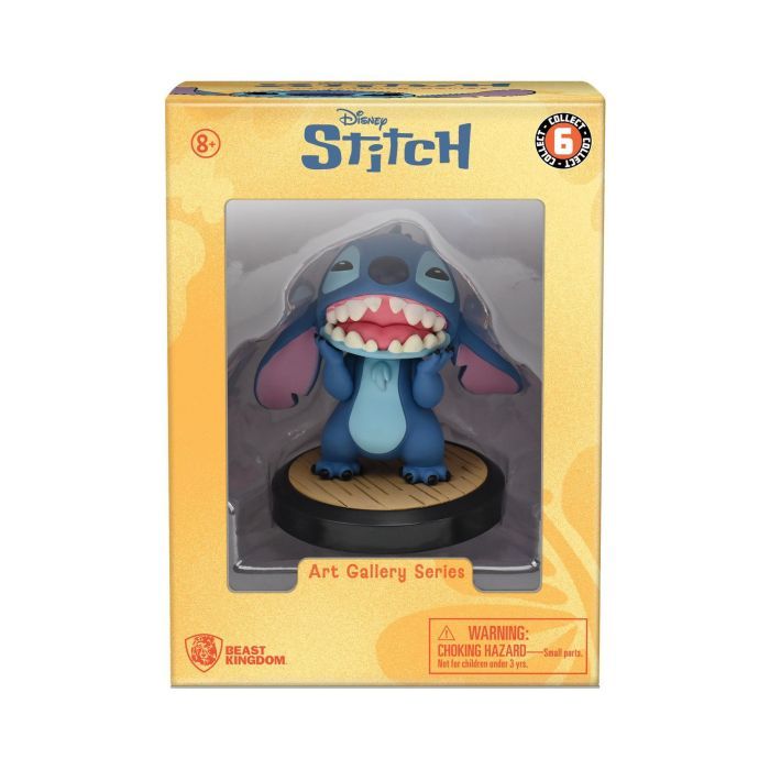 Фігурка YUME Hero Box Stitch Стіч та його іграшка (15843) зображення 4