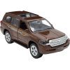 Машина TechnoDrive Toyota Land Cruiser коричневый (KM250420) изображение 2