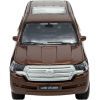 Машина TechnoDrive Toyota Land Cruiser коричневый (KM250420) изображение 3