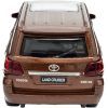 Машина TechnoDrive Toyota Land Cruiser коричневый (KM250420) изображение 4