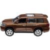 Машина TechnoDrive Toyota Land Cruiser коричневый (KM250420) изображение 6