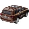 Машина TechnoDrive Toyota Land Cruiser коричневый (KM250420) изображение 8
