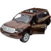 Машина TechnoDrive Toyota Land Cruiser коричневый (KM250420) изображение 9