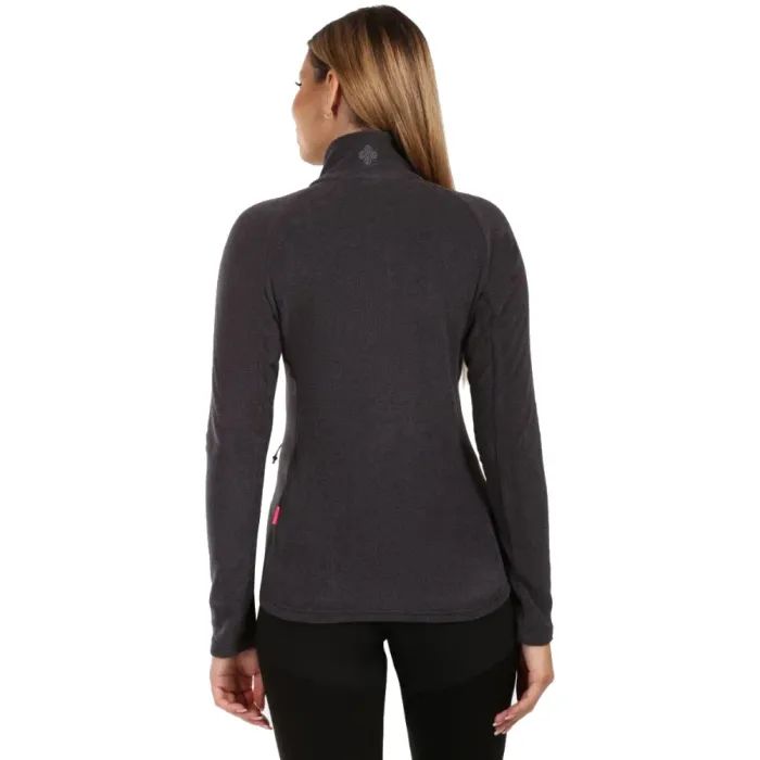 Кофта Kilpi Glamer-W Wmn ZL0210 black - 42 - чорна (024.0989) зображення 2