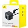 Сетевой фильтр питания Baseus PowerCombo Cube Power Strip (E00066400117-00) изображение 5