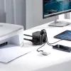 Сетевой фильтр питания Baseus PowerCombo Cube Power Strip (E00066400117-00) изображение 7