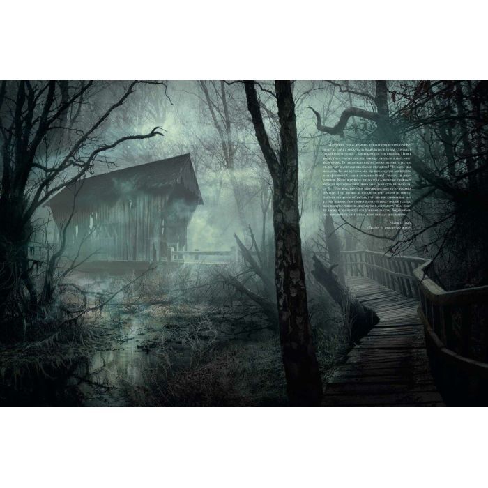 Книга Жахіття Данвіча - Говард Філіпс Лавкрафт Varvar Publishing (9786170989710) зображення 2