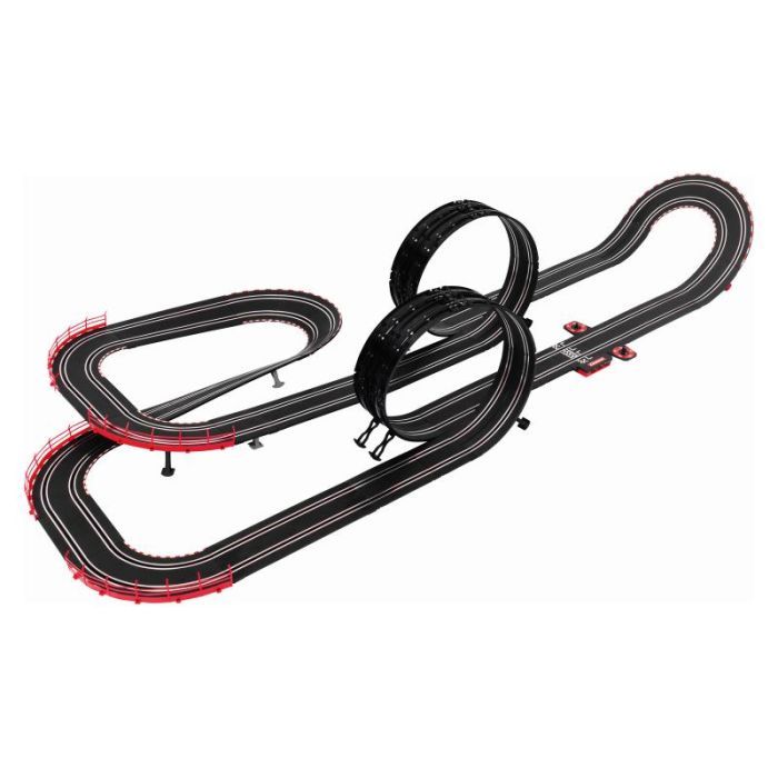 Автотрек Carrera GO!!! Гиганты скорости DTM (CR-20062596) изображение 3