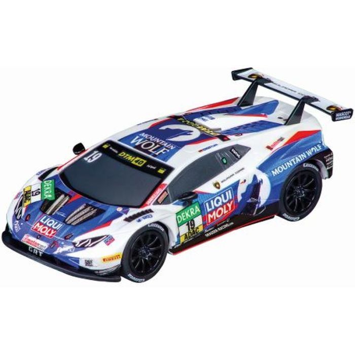 Автотрек Carrera GO!!! Гиганты скорости DTM (CR-20062596) изображение 5