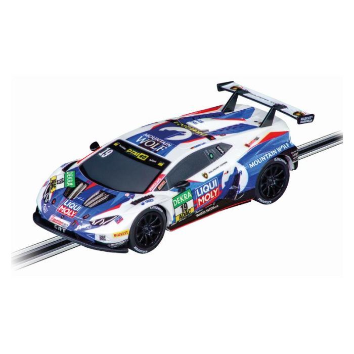 Автотрек Carrera GO!!! Гиганты скорости DTM (CR-20062596) изображение 7