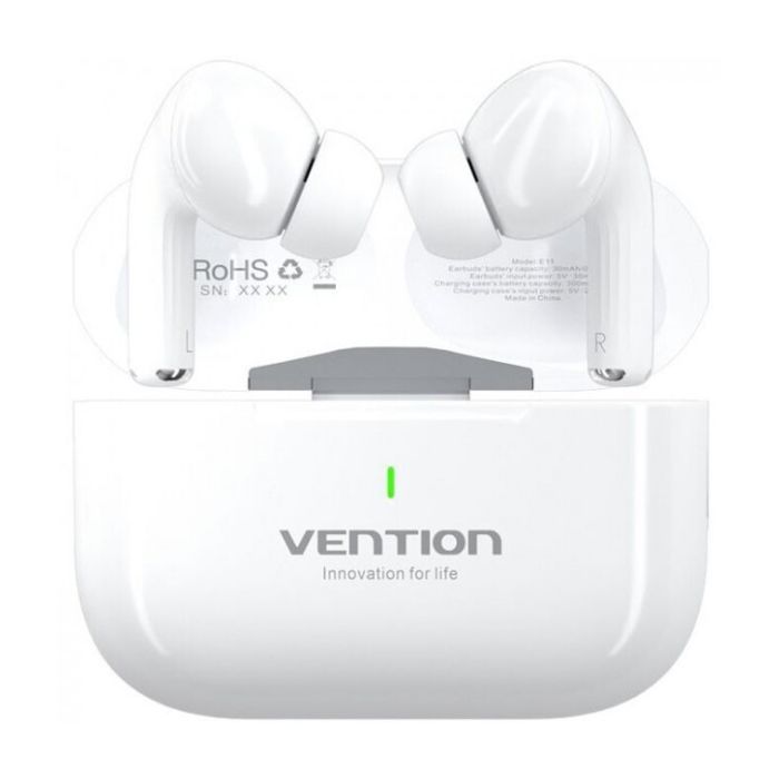 Навушники Vention Echo Lite E11 White (NBVW0)