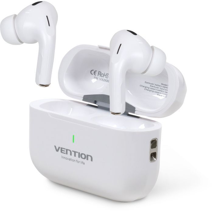 Наушники Vention Echo Lite E11 White (NBVW0)