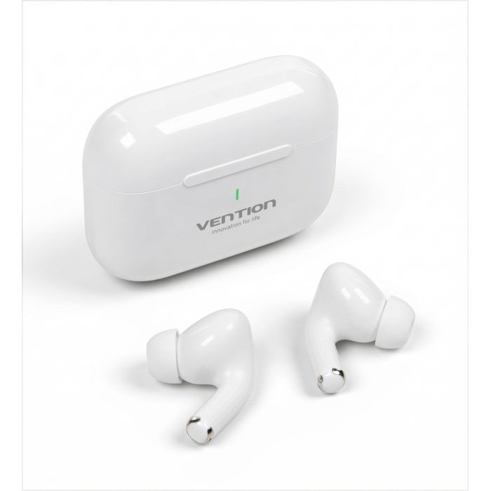 Наушники Vention Echo Lite E11 White (NBVW0) изображение 3
