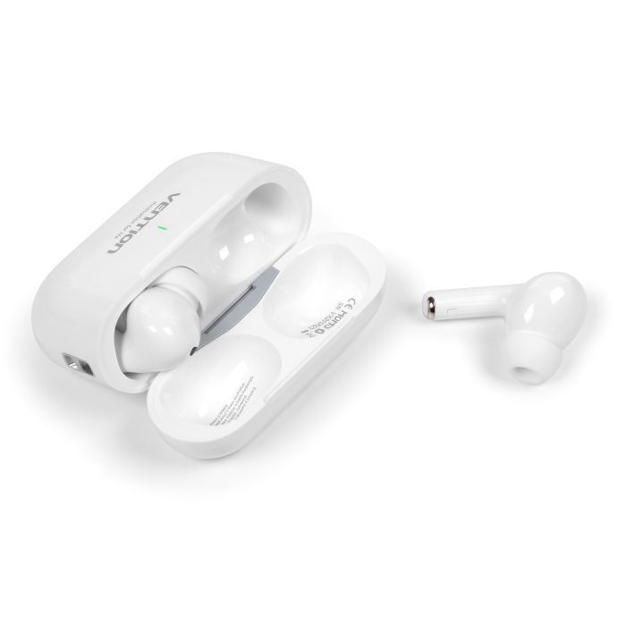 Наушники Vention Echo Lite E11 White (NBVW0) изображение 6