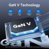 Зарядное устройство Vention USB-C PD20W GaN gray (FEVH0-EU) изображение 4