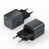 Зарядное устройство Vention USB-C PD20W GaN gray (FEVH0-EU)