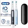 Электрическая зубная щетка Oral-B iO Series 3 Duo Black & Blue (8006540731772) изображение 2