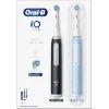 Электрическая зубная щетка Oral-B iO Series 3 Duo Black & Blue (8006540731772) изображение 3