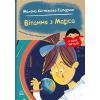 Книга Я вже читаю. Вітання з Марса - Мажена Квітнєвська-Таларчик Ранок (9786170993649)