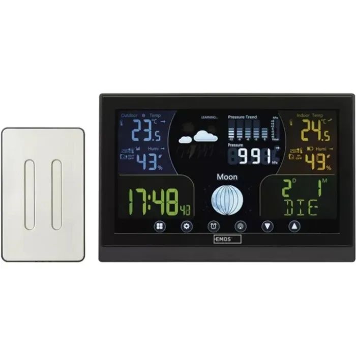Метеостанция EMOS E6018