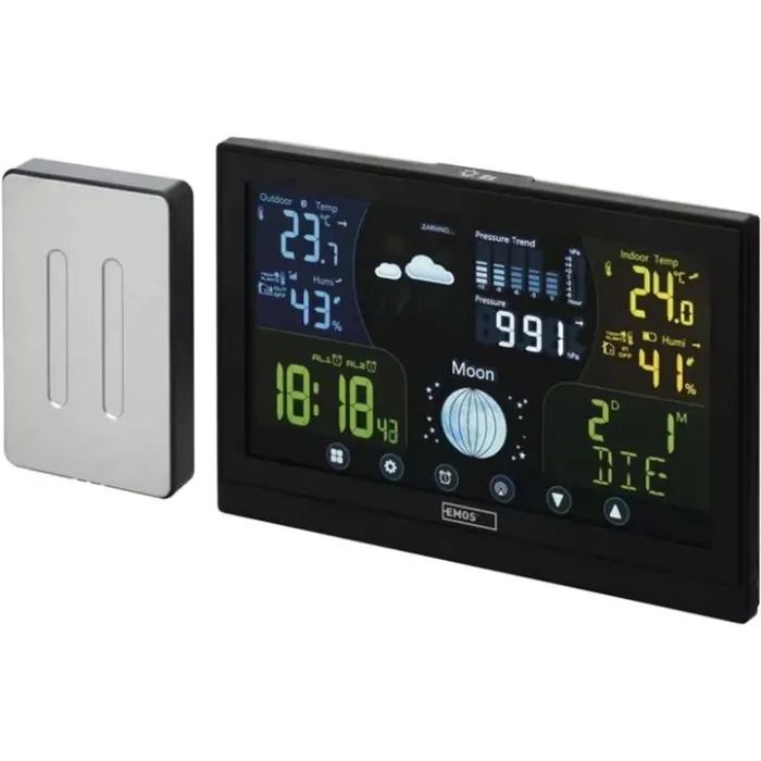 Метеостанция EMOS E6018 изображение 2