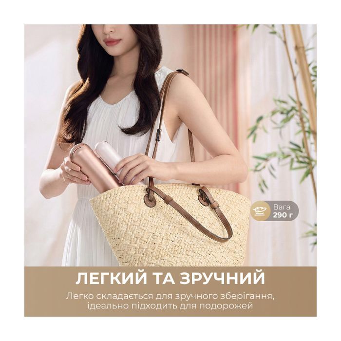 Фен Dreame Pocket Ultra AHD52 Rosy White (AHD52-RWH) зображення 11