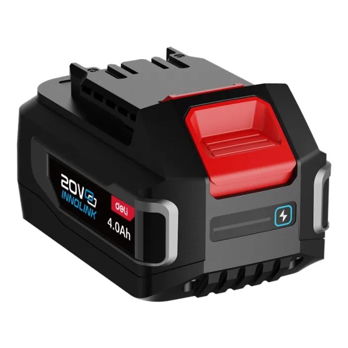 Аккумулятор к электроинструменту Deli 20V, 4Ah (EDE-DC20A4) изображение 5