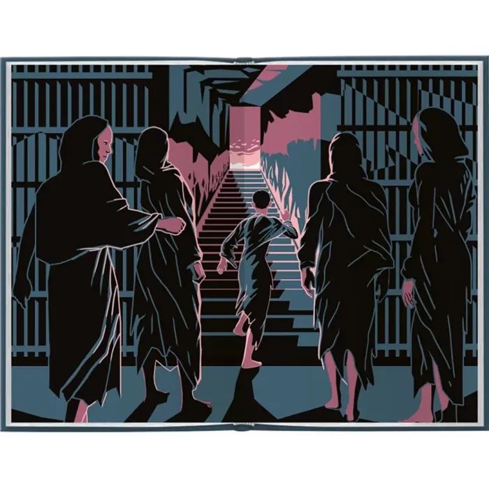 Книга Я, яка ніколи не знала чоловіків - Жаклін Арпман КСД (9786171517448) зображення 4