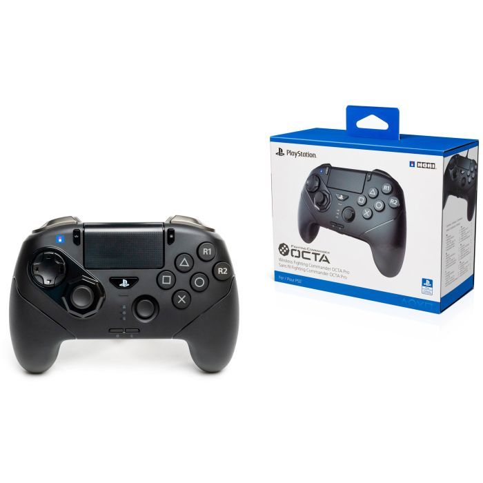 Геймпад Hori Wireless Fighting Commander OCTA For PC/PS5 (SPF-040E) зображення 8