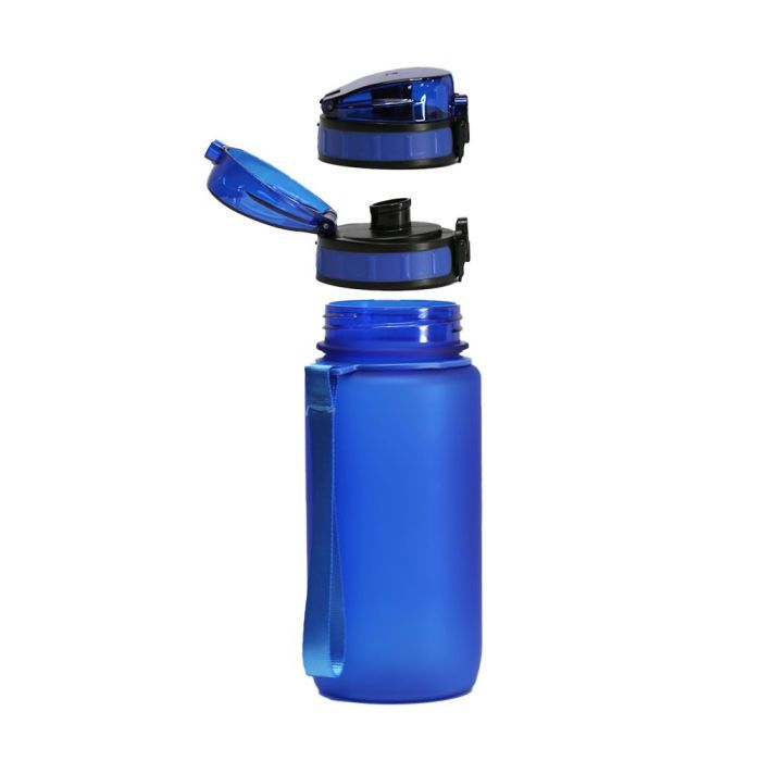 Бутылка для воды Line Art La Plata 600 мл червоний (60014118LA-02) изображение 4