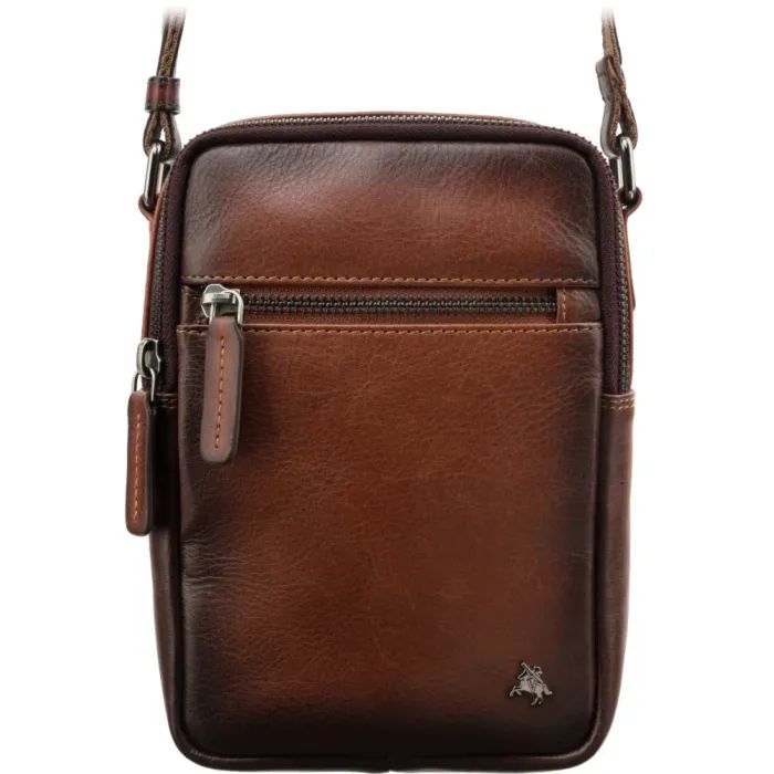 Сумка Visconti AT43 Gianni Burnish Blue (AT43 B/BLUE)